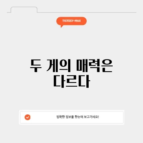 킹크랩과 대게의 차이, 완벽 정리하기!