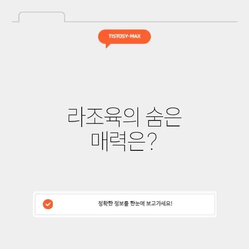 라조육의 깊은 뜻 알아보기: 이 특별한 요리의 매력은 무엇일까?